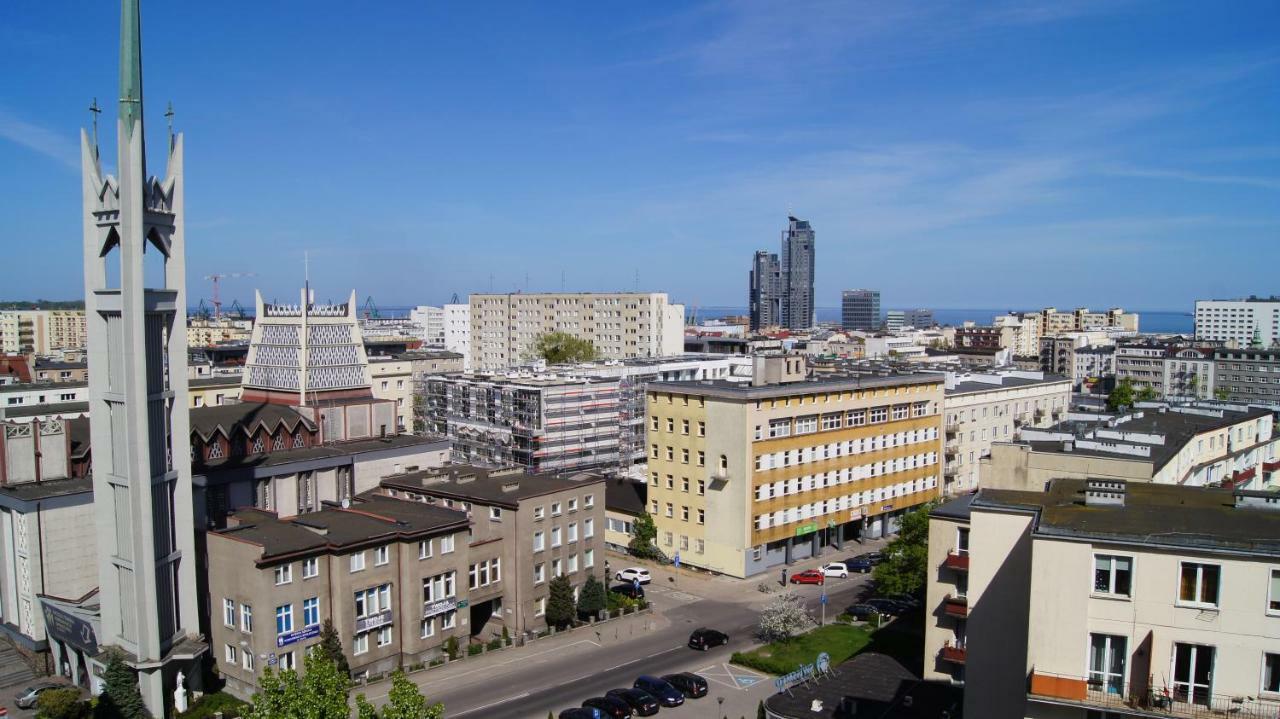 Apartment Sunny Day Gdynia Center Exterior photo